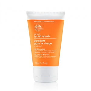 Earth Science Gentle Apricot Facial Scrub 118ml