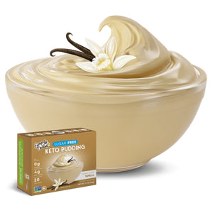 Simply Delish Instant Vanilla Pudding 20g