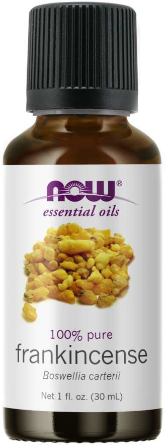 Essential Oils, 100% Pure Myrrh, 1 fl oz (30 ml), Now Foods