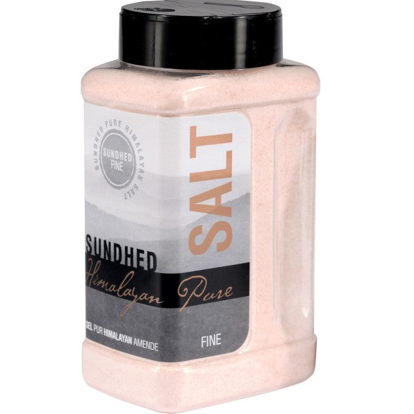 Sundhed Coarse Grain Pink Salt 750g