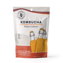 Load image into Gallery viewer, Cultures For Health Kombucha Starter Culture 2.4g
