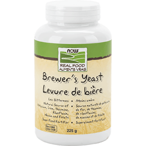 NOW Brewer's Yeast 225g