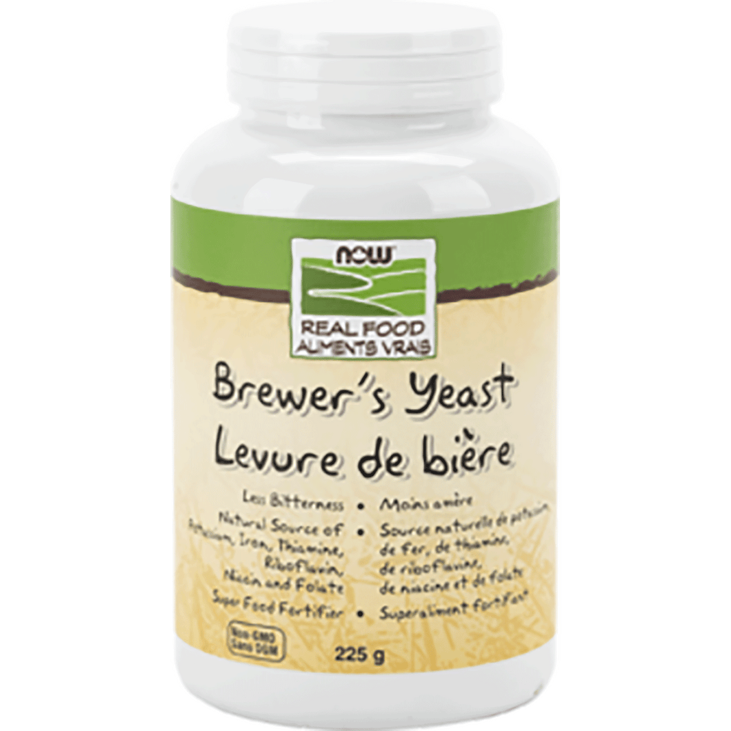 NOW Brewer's Yeast 225g