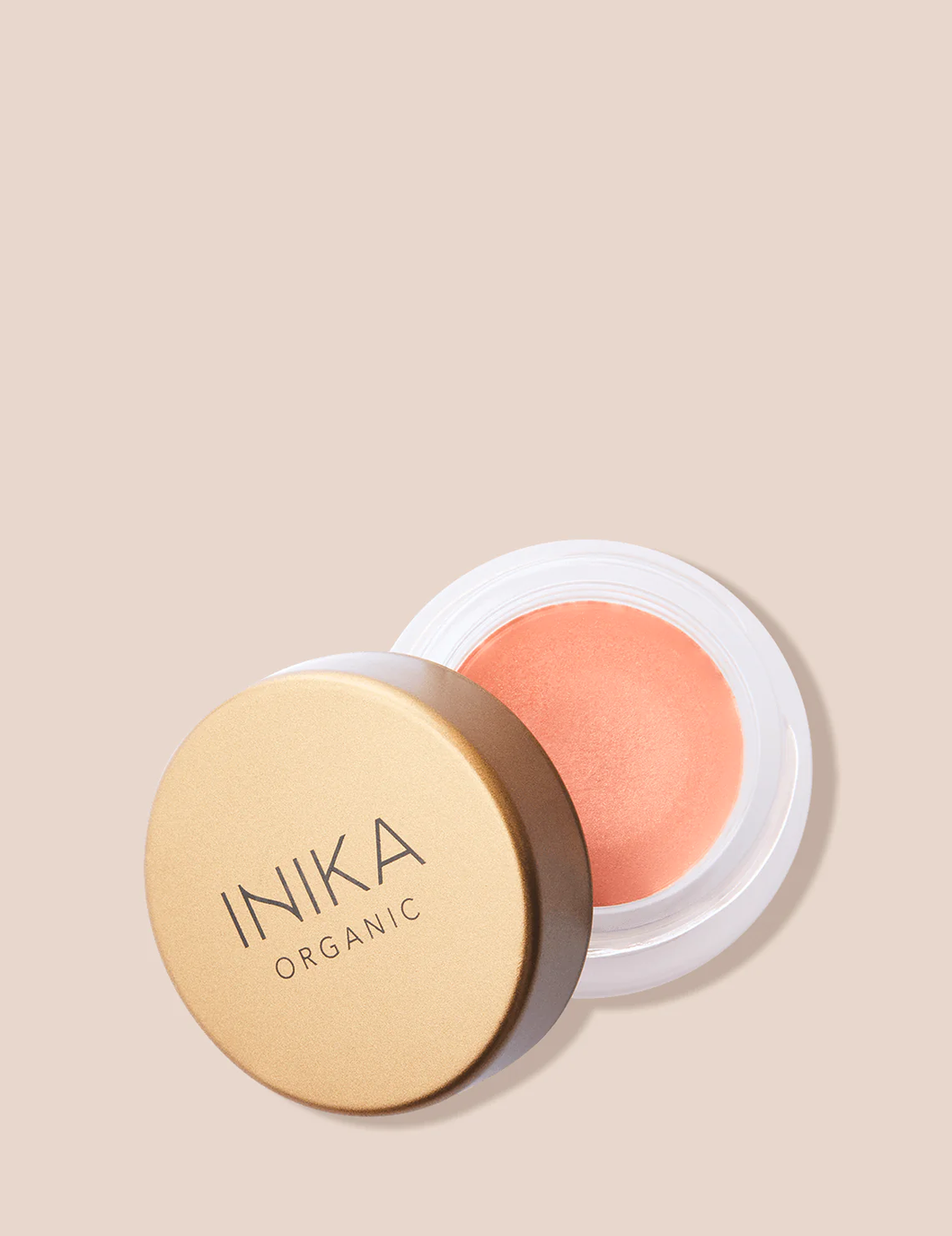 INIKA Organic Lip Cheek Cream Morning 3.5g