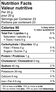 Sweets From the Earth Chocolate Chip Cookie Dough 454g