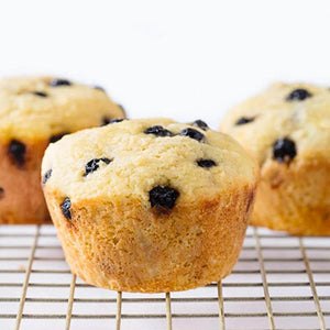 Miss Jones Baking Co. Keto Paleo Blueberry Muffin Mix 300g